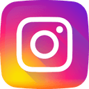 Instagram logo. Click para ver página.